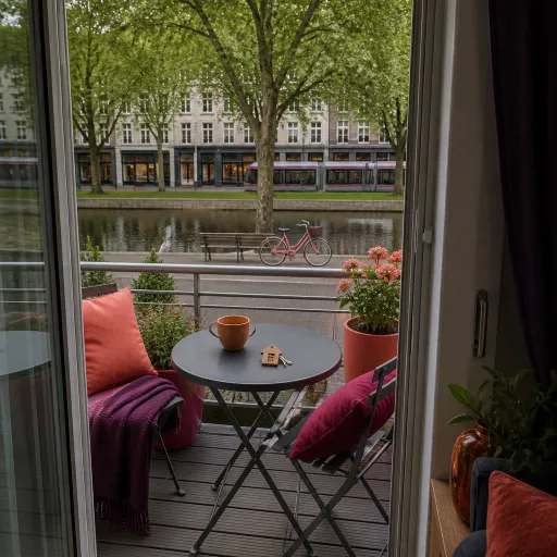 Ferienwohnung in Düsseldorf: Innenstadt, Königsallee & Umgebung clever wählen