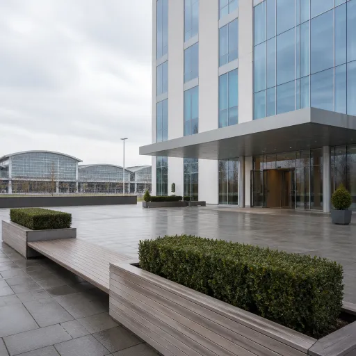 Elegante Hotels in Düsseldorf nahe Messe: Lage, Auswahl und Buchungsstrategie