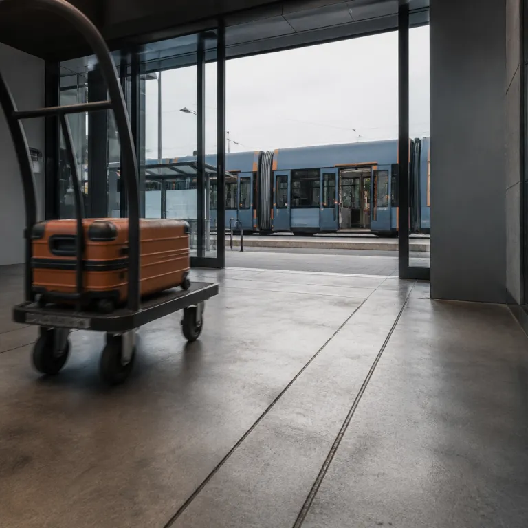 Mit Bus und Bahn: So wird Ihr Hotelaufenthalt in Düsseldorf entspannter