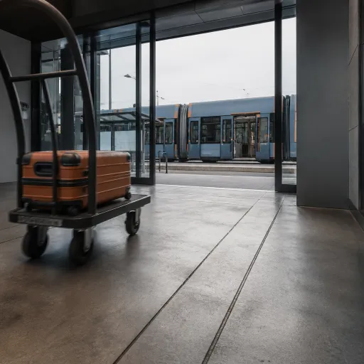 Mit Bus und Bahn: So wird Ihr Hotelaufenthalt in Düsseldorf entspannter