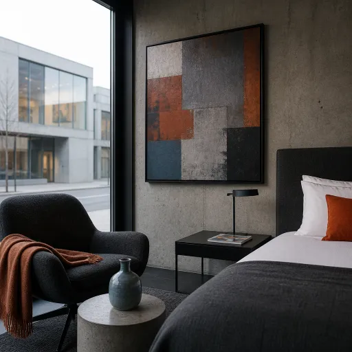Kunst in Düsseldorf in der Galerie erleben: Das passende Hotel finden