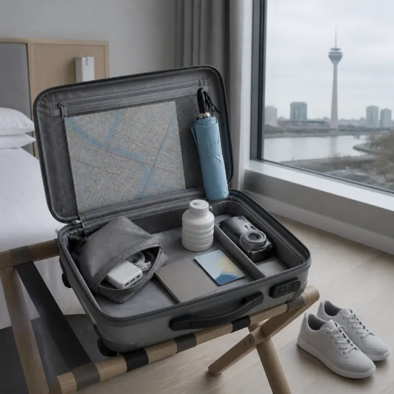 Stadtrundfahrt Düsseldorf für Hotelgäste mit wenig Zeit