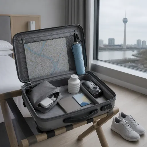 Stadtrundfahrt Düsseldorf für Hotelgäste mit wenig Zeit