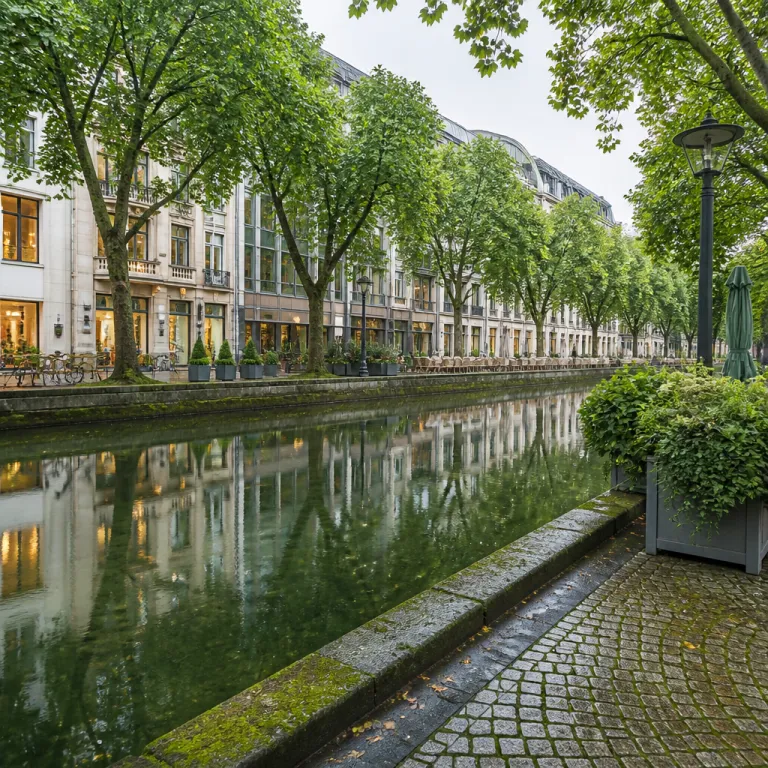 Düsseldorf Shopping Innenstadt: Welche Hotellage passt zu Ihrem Stil