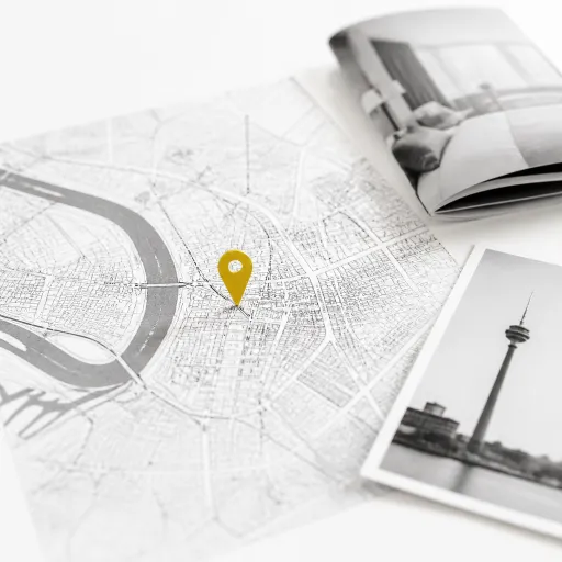 Wochenende in Düsseldorf planen: Die beste Lage für Ihr Hotel finden