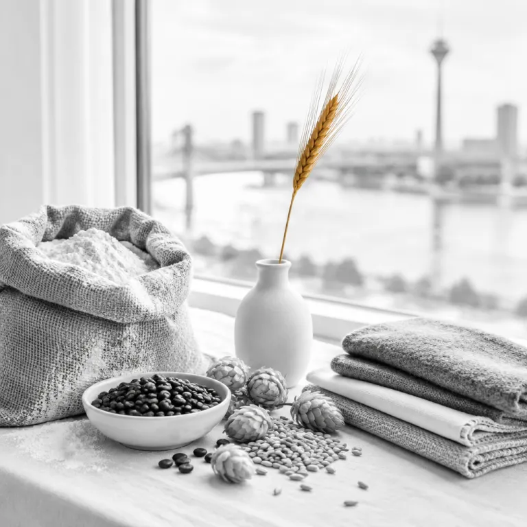 Wie leben und arbeiten in Düsseldorf den Hotelaufenthalt prägen