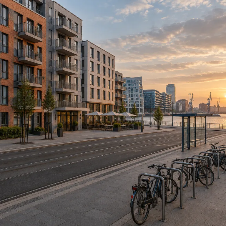 Düsseldorfer Stadtteile für Studierende: wo sich Studentenleben und Hotelauswahl ideal treffen