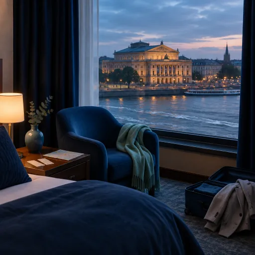 Düsseldorfs Kulturprogramm zwischen Theater und Oper: wie Sie das richtige Hotel wählen