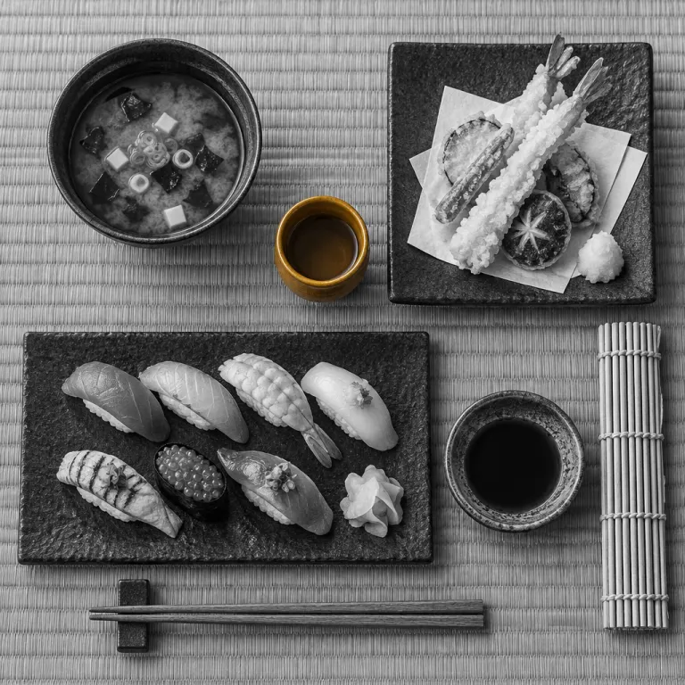 Kulinarische Reise durch Little Tokyo: die besten düsseldorf japanviertel restaurants für Hotelgäste